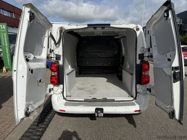 Panel van Peugeot expert 2.0hdi 120pk