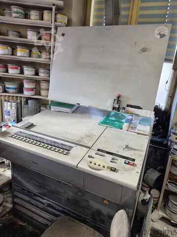Offset printing press Heidelberg GTOZP 52