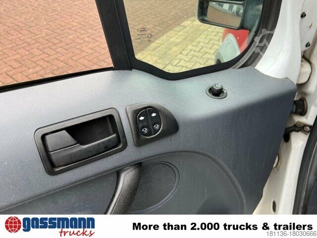 Panel van Ford Tourneo Connect 4x2, Personentransporter, 8-Sitzer