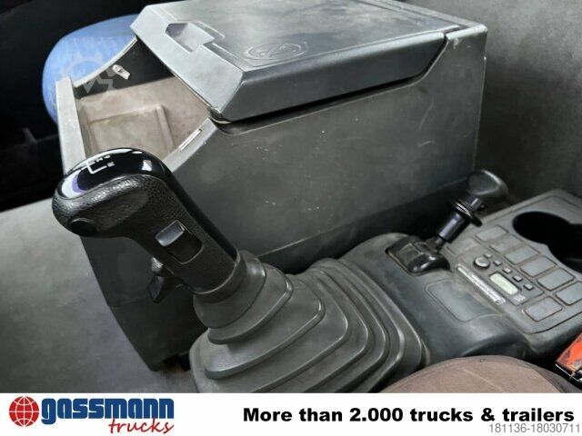 Abrollkipper MAN TGA 26.463 6x4 BB