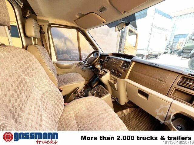 Fire truck Ford Transit 2.2 TDCI 4x2, Krankentransporter