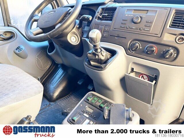 Fire truck Ford Transit 2.2 TDCI 4x2, Krankentransporter