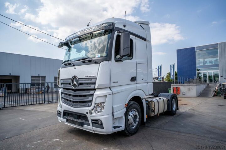 Standard tractor Mercedes-Benz ACTROS 1845 LS