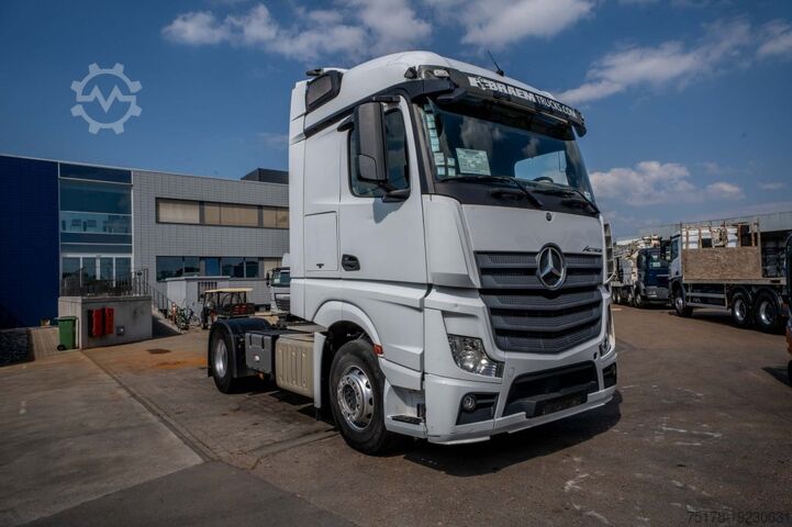Standard tractor Mercedes-Benz ACTROS 1845 LS