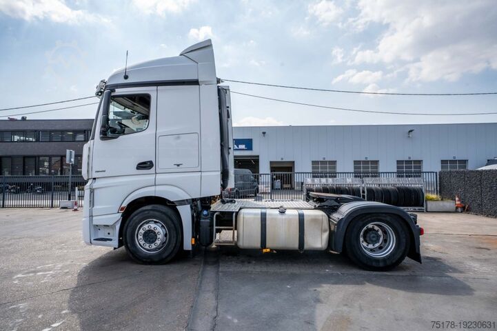 Standard tractor Mercedes-Benz ACTROS 1845 LS