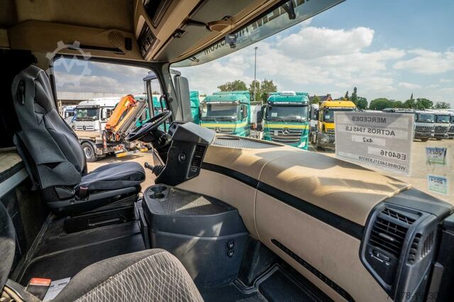 Standard tractor Mercedes-Benz ACTROS 1845 LS