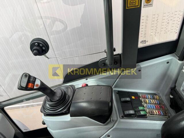 Radlader Kramer 5065