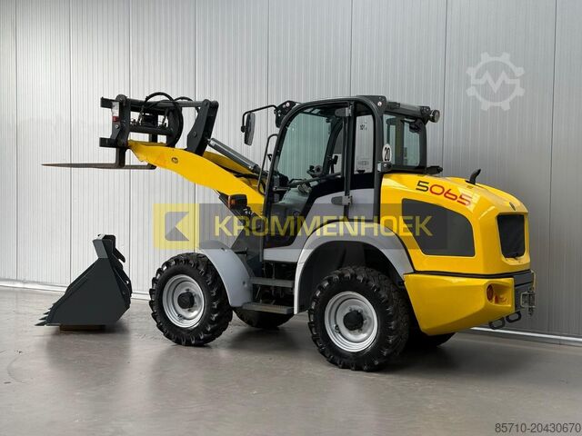 Radlader Kramer 5065