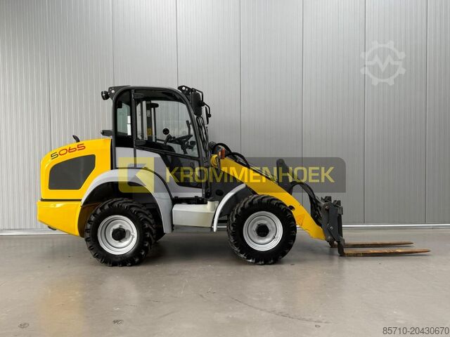 Radlader Kramer 5065