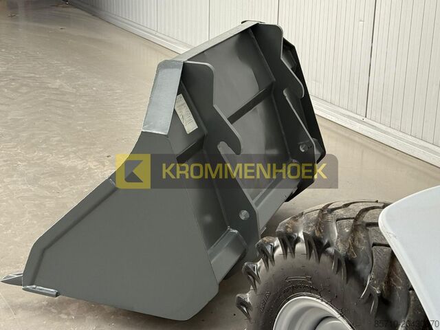 Radlader Kramer 5065