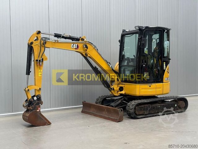 Minibagger Caterpillar 303.5E CR