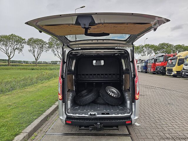 Hochdachkombi FORD TRANSIT 2.0 L2H1 Dub.-Cab.