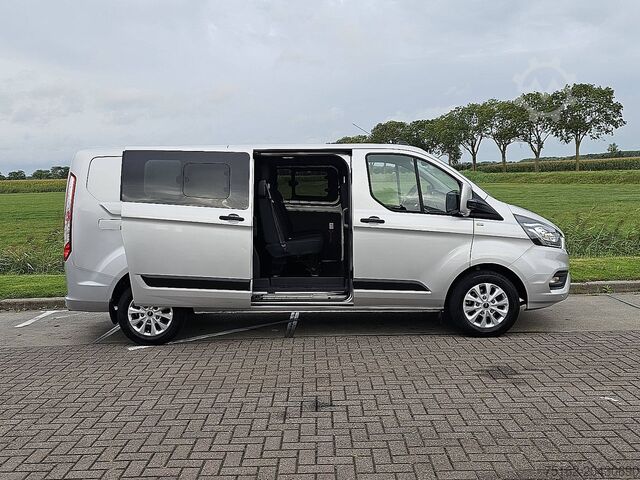 Hochdachkombi FORD TRANSIT 2.0 L2H1 Dub.-Cab.
