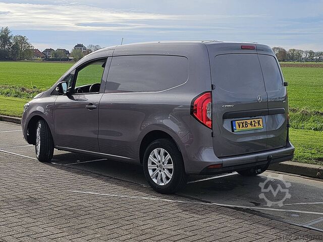 Koffer MERCEDES-BENZ CITAN 113 benzine automaat ac