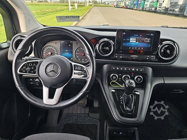 Koffer MERCEDES-BENZ CITAN 113 benzine automaat ac