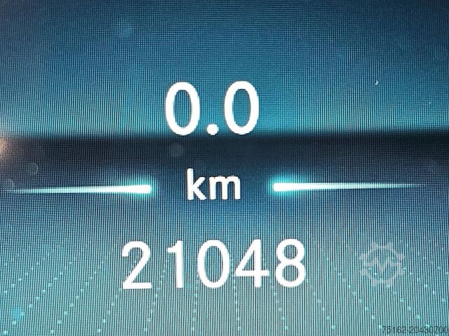 Koffer MERCEDES-BENZ CITAN 113 benzine automaat ac