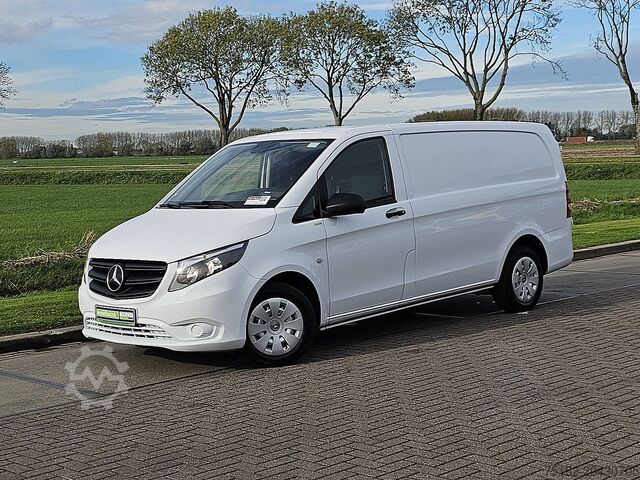 Hochdachkombi MERCEDES-BENZ VITO 114 L2 Navi Euro6 ACC!