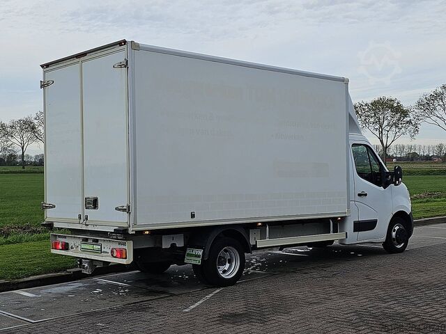 Koffer NISSAN NV 400 Bakwagen Dubbellucht