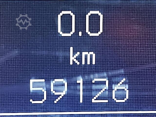 Koffer MERCEDES-BENZ SPRINTER 315 Bakwagen Laadklep!