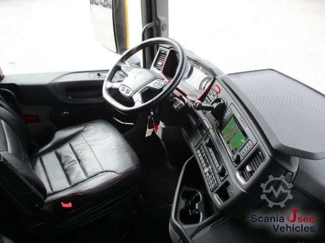 Standard SZM Scania S 590 A4x2NB / V8 / LED / Leder / Navi /TV