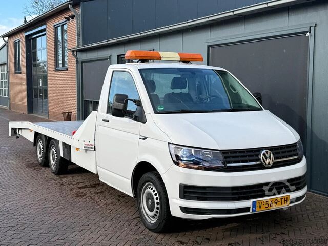 Autotransporter Volkswagen Transporter Autotransporter 1500KG Laadvermogen...