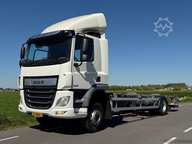 Fahrgestell mit Fahrerhaus DAF CF 340 CF 340. EURO6. BDF