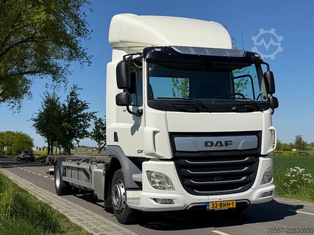 Fahrgestell mit Fahrerhaus DAF CF 340 CF 340. EURO6. BDF