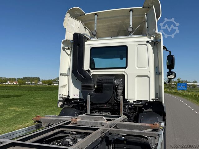 Fahrgestell mit Fahrerhaus DAF CF 340 CF 340. EURO6. BDF