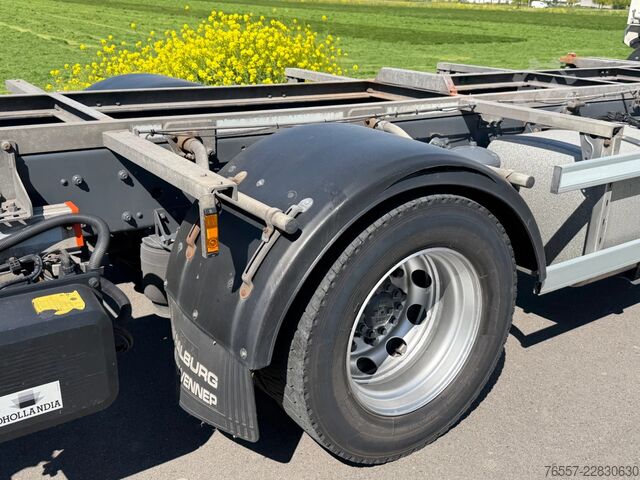 Fahrgestell mit Fahrerhaus DAF CF 340 CF 340. EURO6. BDF