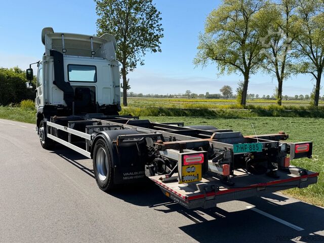 Fahrgestell mit Fahrerhaus DAF CF 340 CF 340. EURO6. BDF
