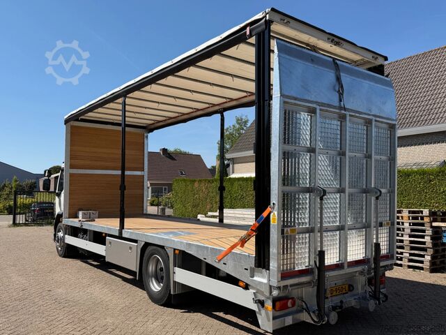 Plane DAF CF 320 LF320.19 EURO6. OPRIJWAGEN MET SCHUIFZEI...