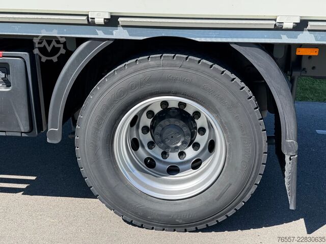 Plane DAF CF 320 LF320.19 EURO6. OPRIJWAGEN MET SCHUIFZEI...