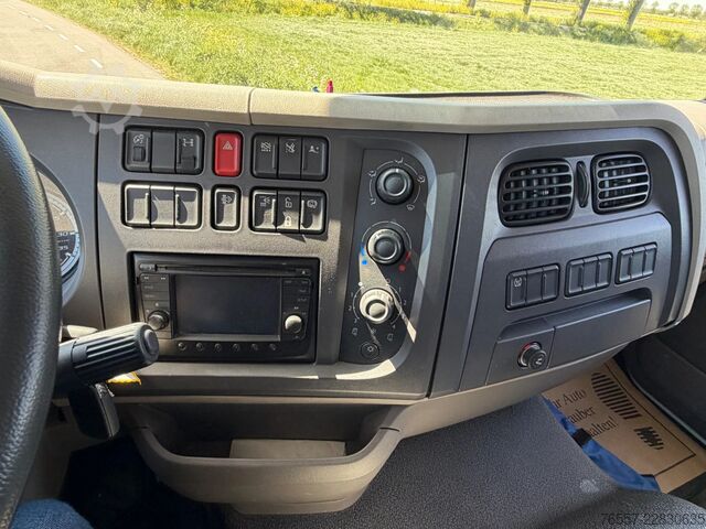 Plane DAF CF 320 LF320.19 EURO6. OPRIJWAGEN MET SCHUIFZEI...