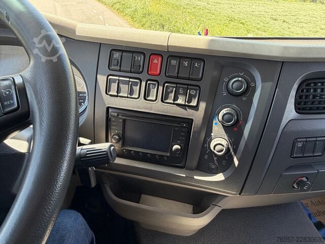 Plane DAF CF 320 LF320.19 EURO6. OPRIJWAGEN MET SCHUIFZEI...