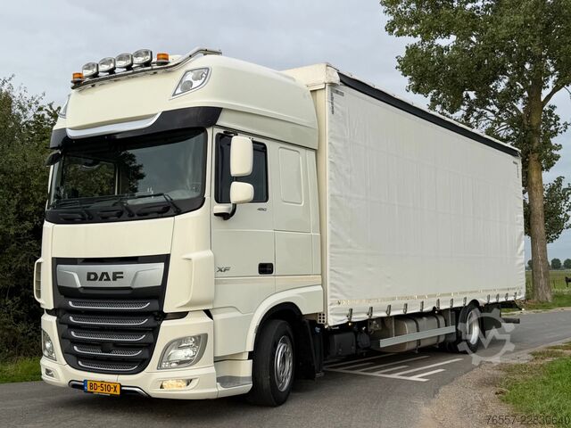 Plane DAF XF 480 XF 480 EURO6.  2022.