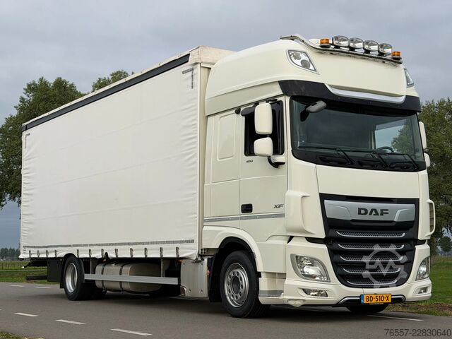 Plane DAF XF 480 XF 480 EURO6.  2022.