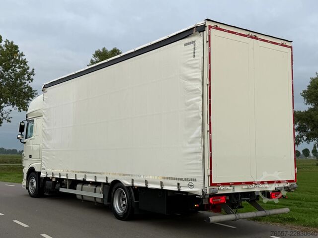 Plane DAF XF 480 XF 480 EURO6.  2022.