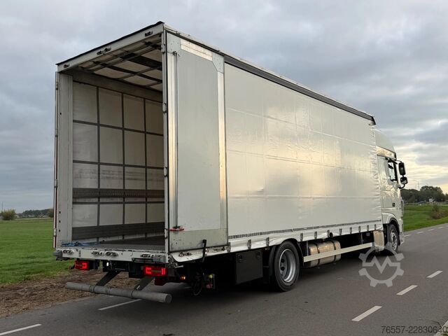 Plane DAF XF 480 XF 480 EURO6.  2022.