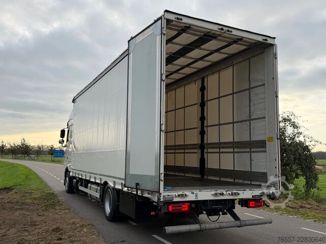 Plane DAF XF 480 XF 480 EURO6.  2022.