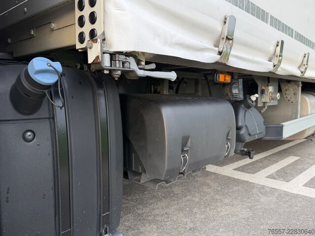 Plane DAF XF 480 XF 480 EURO6.  2022.