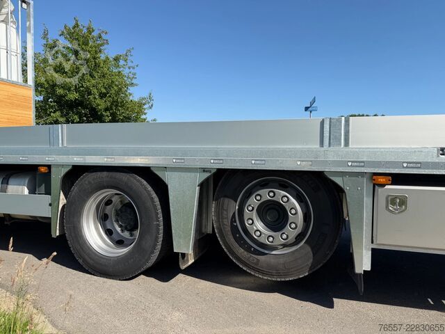 Autotransporter DAF XF 480.26