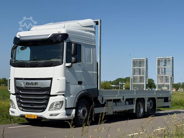 Autotransporter DAF XF 480.26