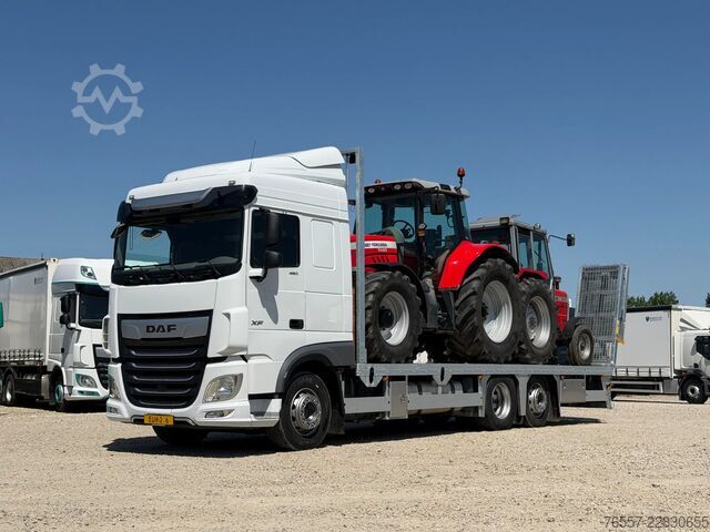 Autotransporter DAF XF 480.26