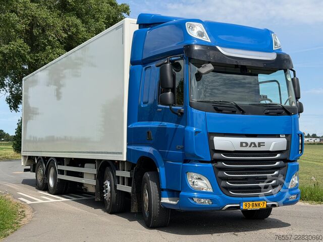 Koffer DAF CF 480 M4CN3