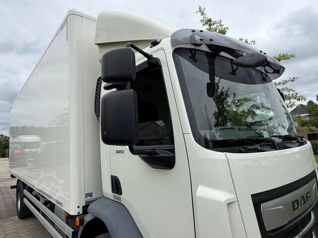 Koffer DAF CF 320 LF.320.19 EURO6. 99823 km!
