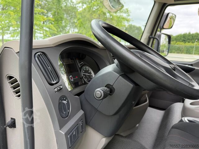 Koffer DAF CF 320 LF.320.19 EURO6. 99823 km!