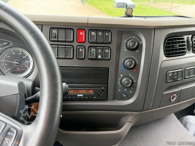 Koffer DAF CF 320 LF.320.19 EURO6. 99823 km!