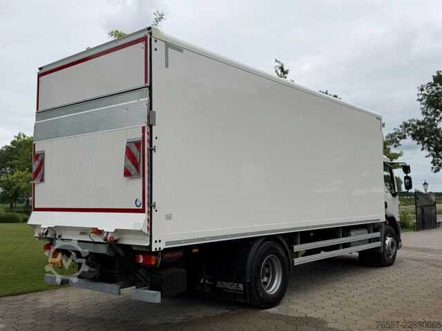 Koffer DAF CF 320 LF.320.19 EURO6. 99823 km!