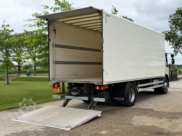 Koffer DAF CF 320 LF.320.19 EURO6. 99823 km!