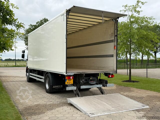 Koffer DAF CF 320 LF.320.19 EURO6. 99823 km!